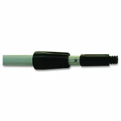 Boardwalk Window Cleaning Kit, 12" Wide Combo Washer/Squeegee, 8 ft Extension Pole, 4" Wide Scraper with 8" Handle