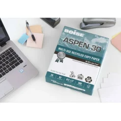 Boise ASPEN 30 Multi-Use Printer & Copy Paper, White, Ledger (11
