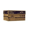 Boise ASPEN Premium Laser Paper, 8 Reams, White, Letter Size (8 1/2" x 11"), 500 Sheets Per Ream, 30% Recycled, FSC Certified, 24 Lb, 96 Brightness