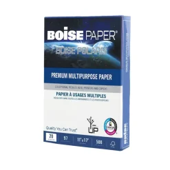 Boise POLARIS Premium Multi-Use Printer & Copy Paper, White, Ledger (11