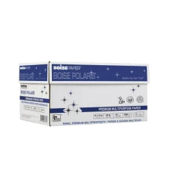 Boise POLARIS Premium Multi-Use Printer & Copy Paper, White, Ledger (11