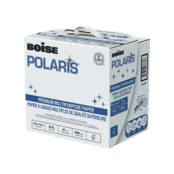 Boise SPLOX Speed-Loading Reamless Copy Paper, White, Letter (8.5