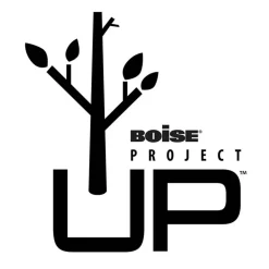 Boise X-9 Multi-Use Printer & Copy Paper, White, Letter (8.5" x 11"), 5000 Sheets Per Case, 20 Lb, 92 Brightness