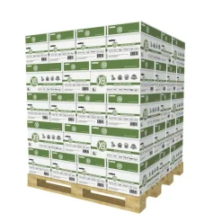 Boise X-9 Multi-Use Printer & Copy Paper, White, Letter (8.5" x 11"), 200000 Sheets Per Pallet, 20 Lb, 92 Brightness, 0X9001SKD-DA