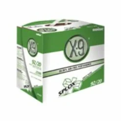 Boise X-9 SPLOX Reamless Multi-Use Printer & Copy Paper, White, Letter (8.5