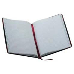 Boorum & Pease Account Book, Record, 7 5/8