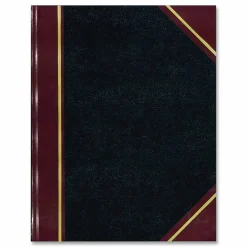 Boorum & Pease Account Book, Record, 7 5/8