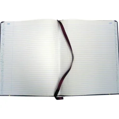 Boorum & Pease Account Book, Record, 7 5/8