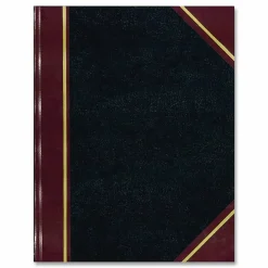 Boorum & Pease Account Record Book, 8 5/8