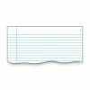 Boorum & Pease Boorum 9 Series Record Rule Account Books - 500 Sheet(s) - Thread Sewn - 8.62"x14.12" Sheet Size - 9500R