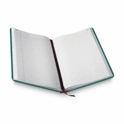 Boorum & Pease Canvas Account Book, Record, 16 Lb., 12 1/8