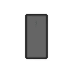 BoostCharge 15W, Power Bank 20K, Black