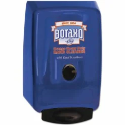 Boraxo 2L Dispenser for Heavy Duty Hand Cleaner, 6.75 x 4.98 x 10.49, Blue, 4/Carton