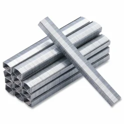 Bostitch B8 PowerCrown Premium Staples, 1/4