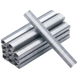 Bostitch B8 PowerCrown Premium Staples, 1/4