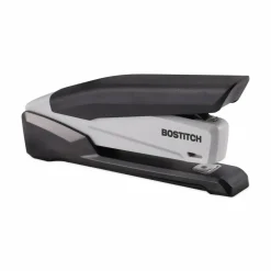 Bostitch EcoStapler Spring-Powered Antimicrobial Desktop Stapler, 20-Sheets