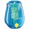 Bostitch Twist-N-Sharp Pencil Sharpener - Handheld - Assorted - 1 Each