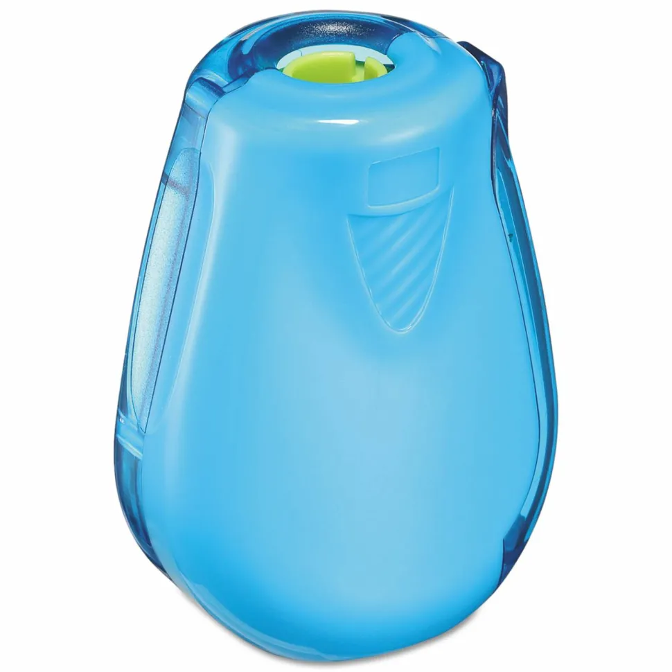 Bostitch Twist-N-Sharp Pencil Sharpener - Handheld - Assorted - 1 Each