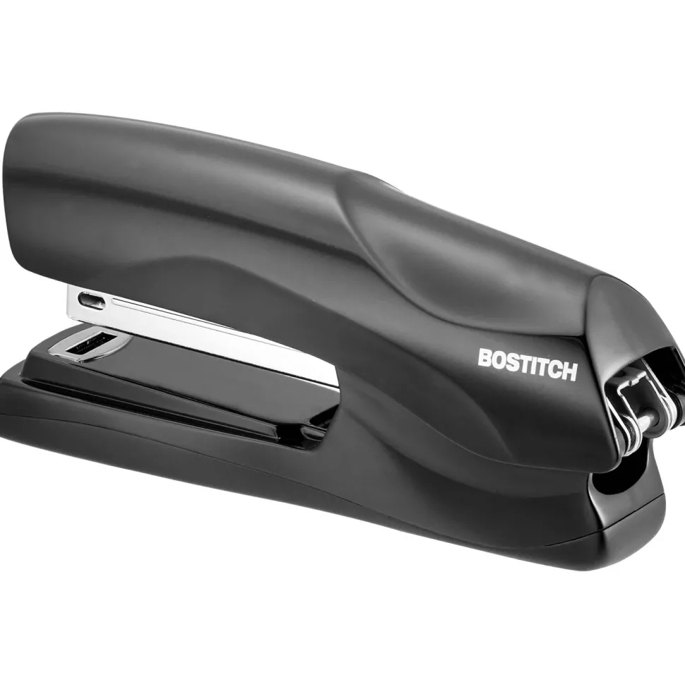Bostitch Antimicrobial Flat Clinch Stapler