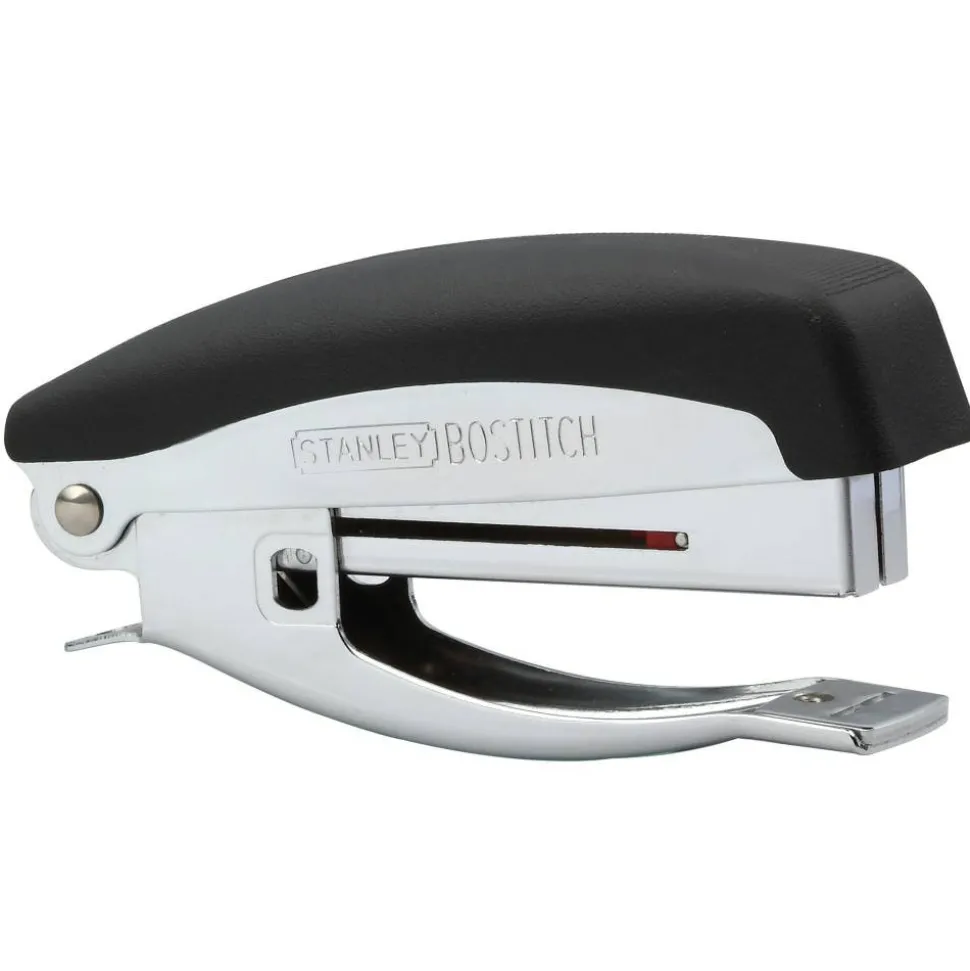Bostitch Deluxe Hand-Held Stapler, Black