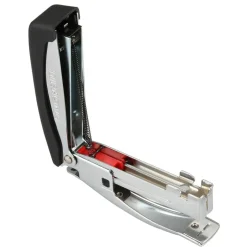 Bostitch Deluxe Hand-Held Stapler, Black