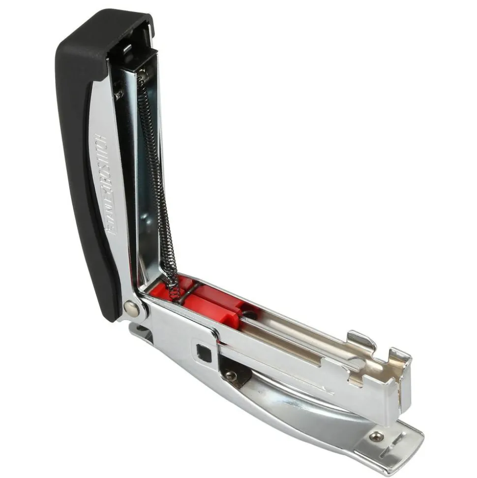 Bostitch Deluxe Hand-Held Stapler, Black