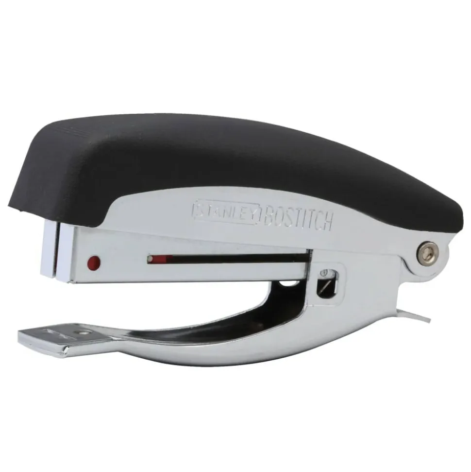 Bostitch Deluxe Hand-Held Stapler, Black