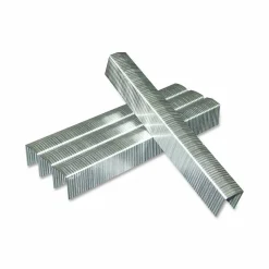 Bostitch EZ Squeeze 130 B8 PowerCrown Premium Staples, Half-Strip, Box Of 1,000
