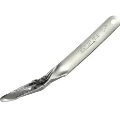 Bostitch G2K Premium Push-Style Staple Remover, Chrome