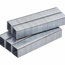 Bostitch Heavy-Duty Staples, 1/2" Standard, Box Of 1,000