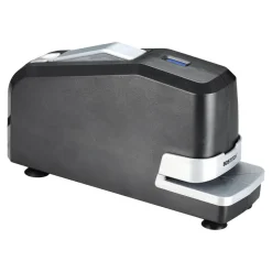 Bostitch Impulse 25 Electric Stapler With Staples And Staple Remover, Black