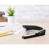 Bostitch inPOWER+28 Executive One-Finger 3-in-1 Eco-Friendly Desktop Stapler, 28-Sheet Capacity, Black/Silver