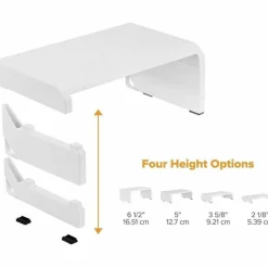 Bostitch Konnect Adjustable Monitor Stand