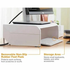 Bostitch Konnect Adjustable Monitor Stand