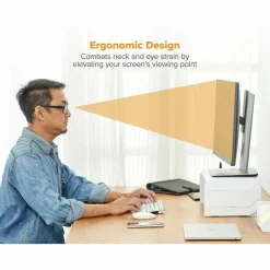 Bostitch Konnect Adjustable Monitor Stand