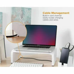 Bostitch Konnect Adjustable Monitor Stand