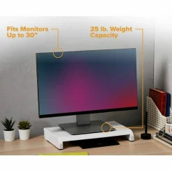 Bostitch Konnect Adjustable Monitor Stand