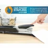 Bostitch Long Reach Stapler, Black/Silver