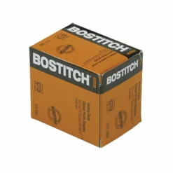 Bostitch PHD-60 Stapler Heavy Duty Premium Staples - Heavy Duty - Holds 60 Sheet(s) - Chisel Point - Silver - 5000 / Box