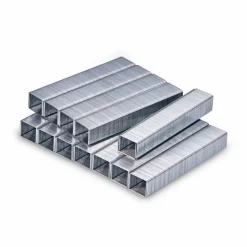Bostitch PHD-60 Stapler Heavy Duty Premium Staples - Heavy Duty - Holds 60 Sheet(s) - Chisel Point - Silver - 5000 / Box