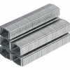 Bostitch PowerCrown Premium Staples, 210 Per Strip, 1/4" Leg , 1/2" Crown, Chisel Point , Silver, Pack of 10,000 - SB810M
