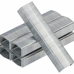Bostitch PowerCrown Premium Staples, 210 Per Strip, 1/4