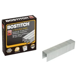 Bostitch Premium Heavy Duty Staples, 5/8