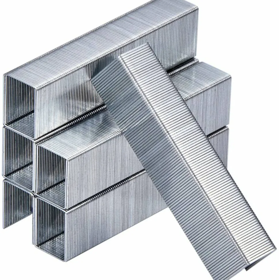 Bostitch Premium Heavy Duty Staples, 5/8" Full Strip, Box Of 1,000