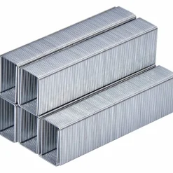 Bostitch Premium Heavy-Duty Staples, 13/16" Size, Half-Strip, Box Of 1,000