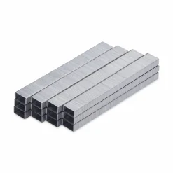 Bostitch Premium Staples, 1/4" Standard, Box Of 5,000