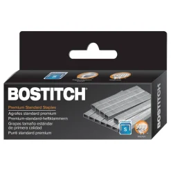 Bostitch Premium Staples, 1/4