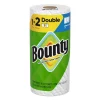 Bounty 2-Ply Paper Towels Select-A-Size Double Rolls, 24 Rolls Total/82 Sheets Per Roll, White
