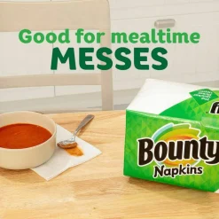 Bounty Quilted Napkins