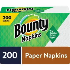 Bounty Quilted Napkins
